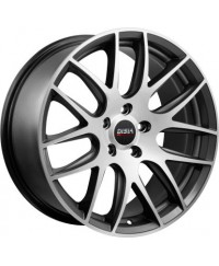 Disla Munich 816 BDM R18 W8.0 PCD5x120 ET20 DIA74.1